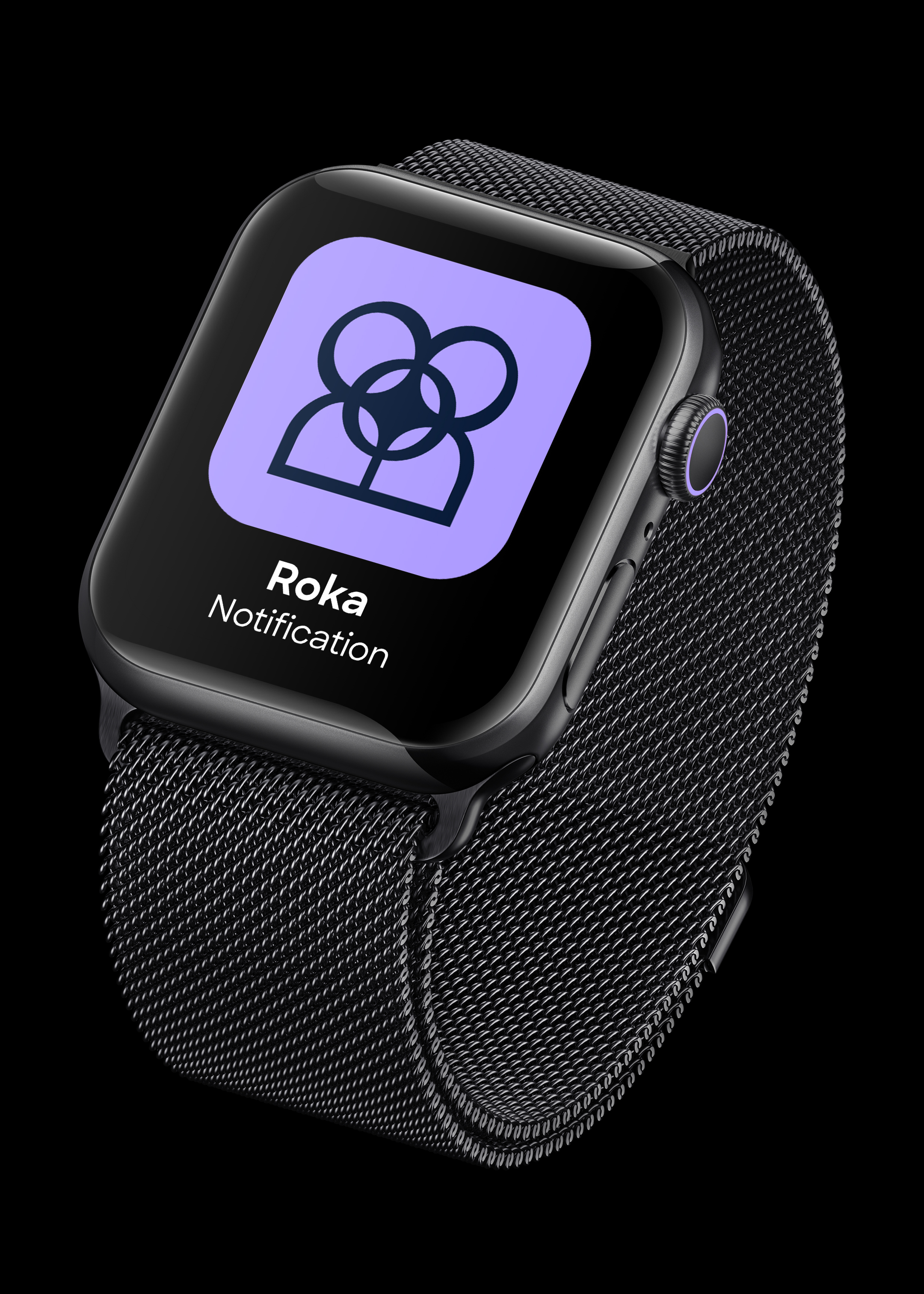 Notification on and Apple Watch