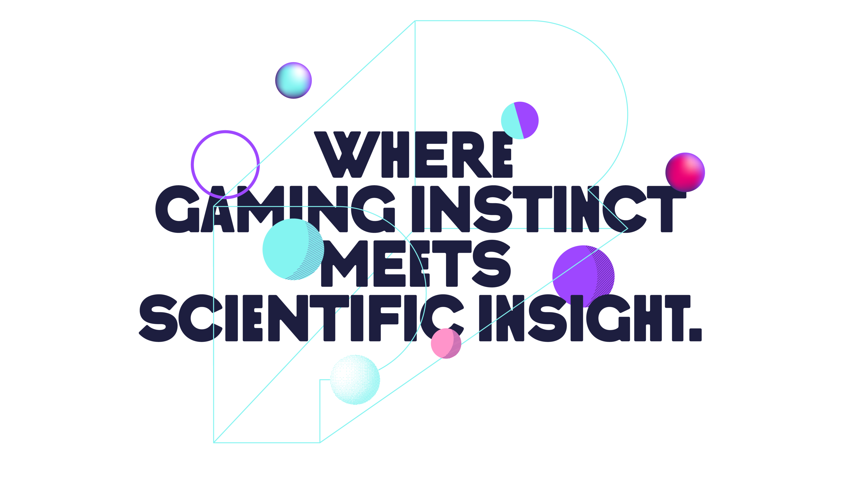 Player Research brand messaging and graphic assets