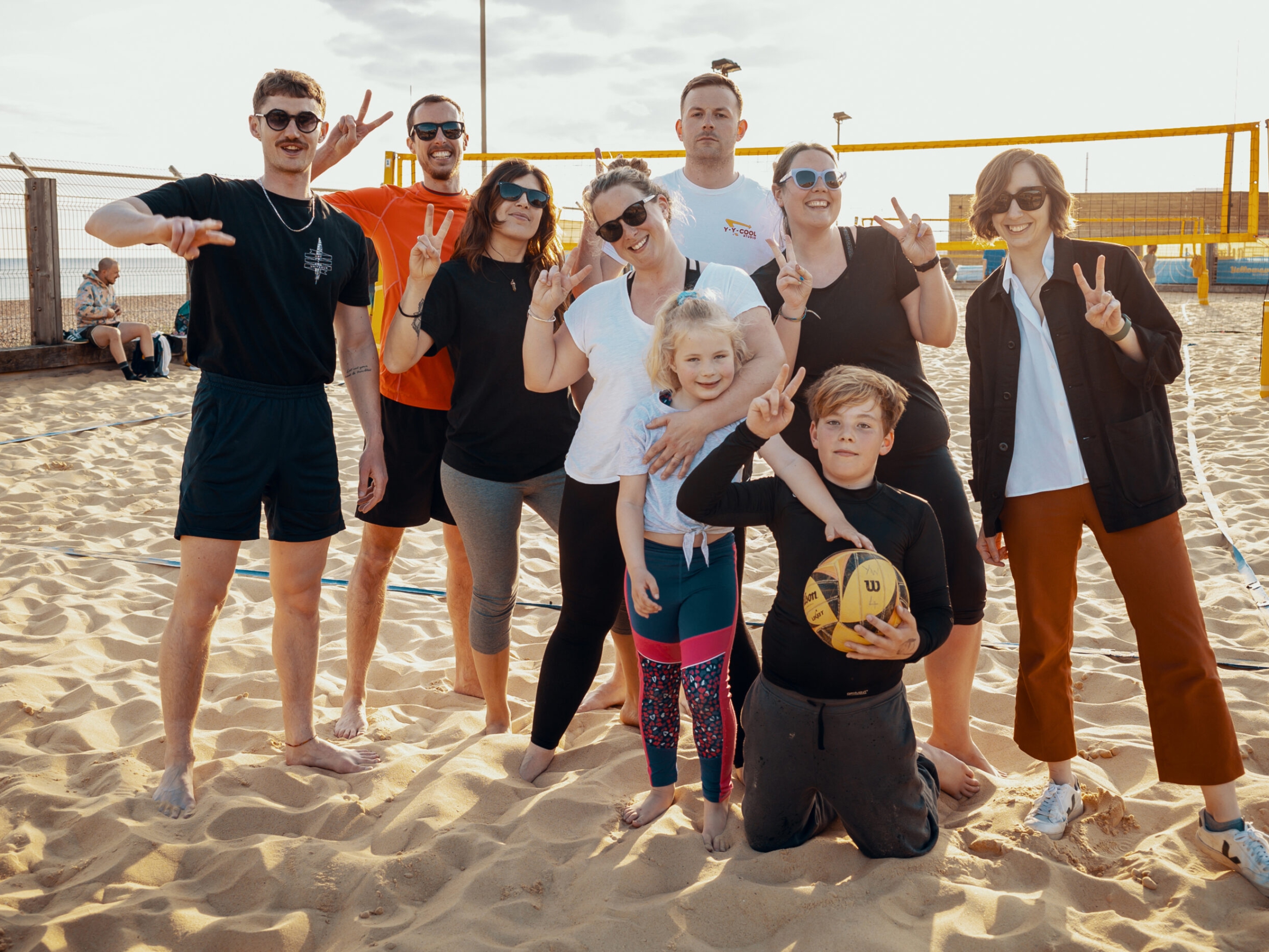 People, purpose and potential PB’s