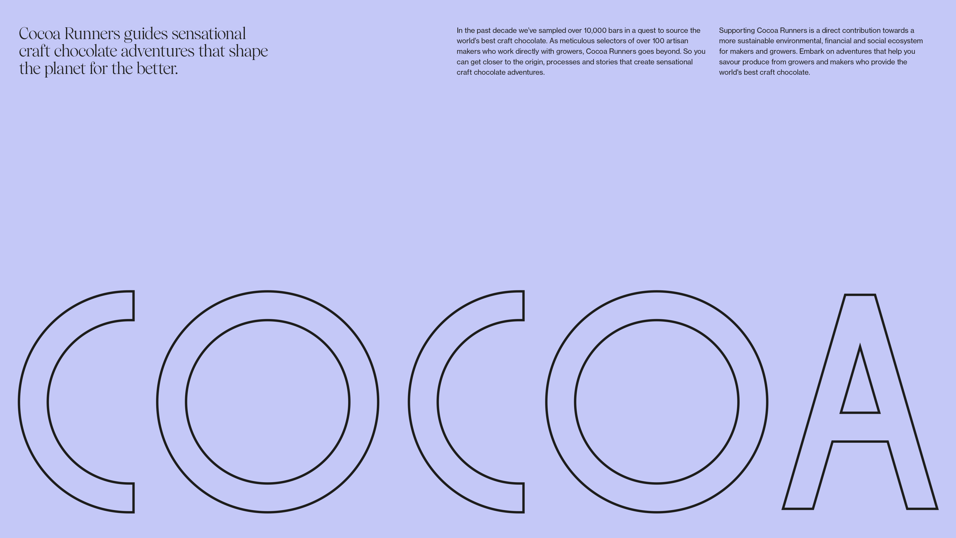 A view out of one of the ornate windows at the College.