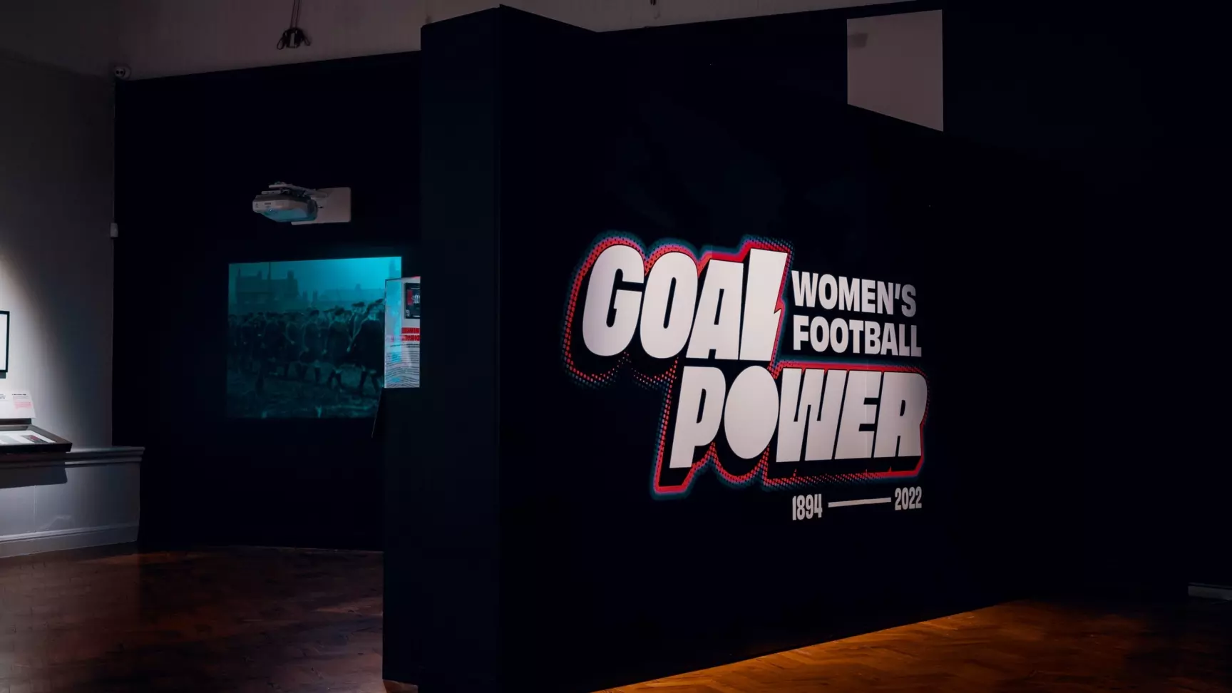 Showcasing trailblazers in women’s football