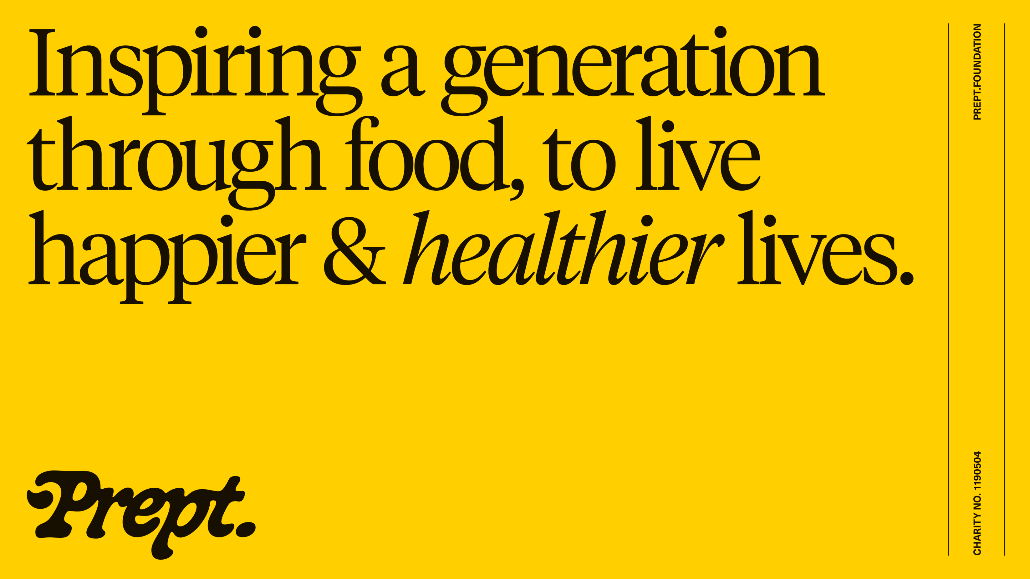 Prept brand messaging