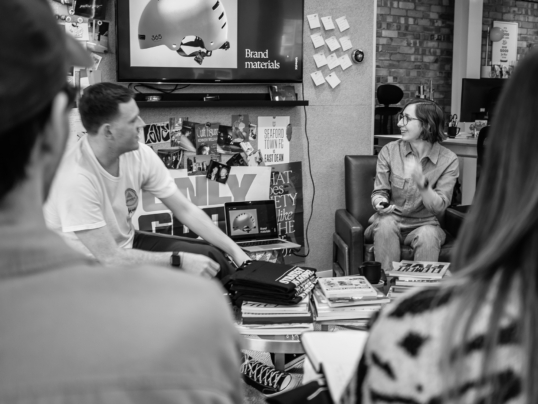 UnitedUs - Brand agency and business consultancy delivering catalytic creativity and confidence that works in the wild.