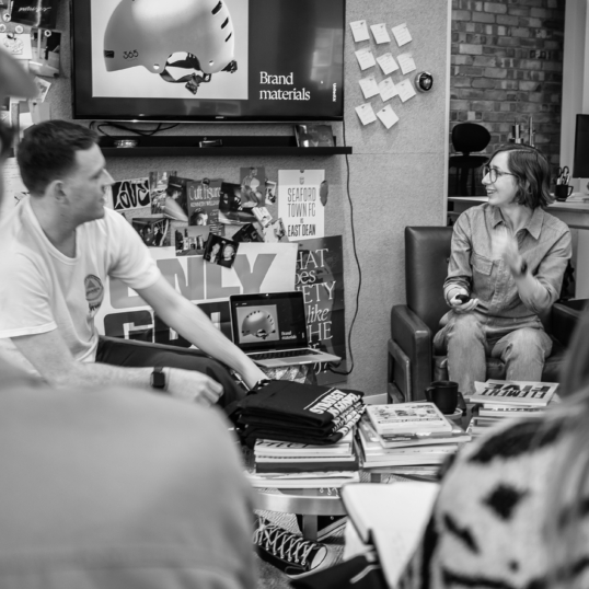 UnitedUs - Brand agency and business consultancy delivering catalytic creativity and confidence that works in the wild.