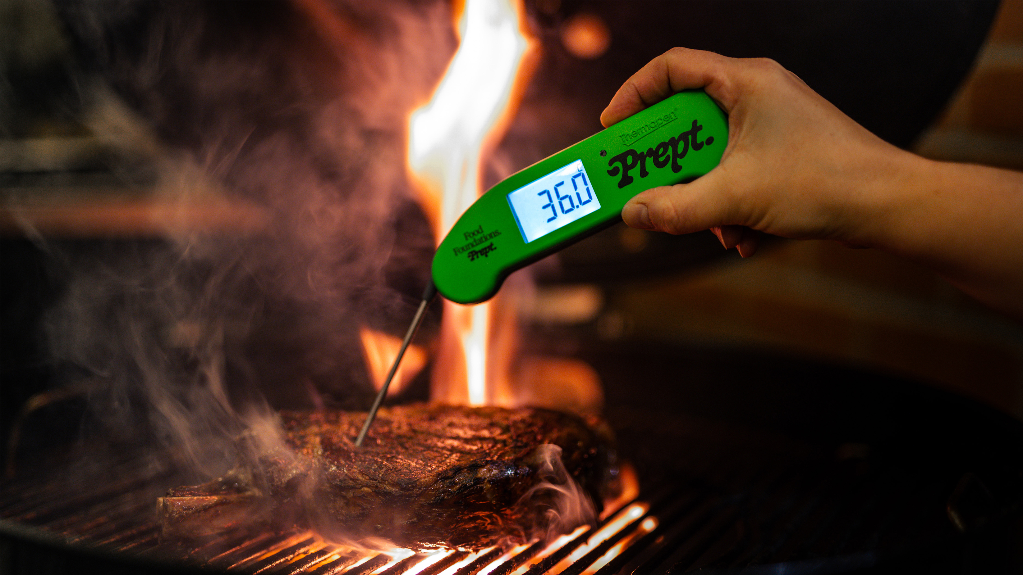 Prept branded Thermapen