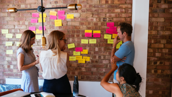 UnitedUs - A strategic brand and design agency in Brighton UK