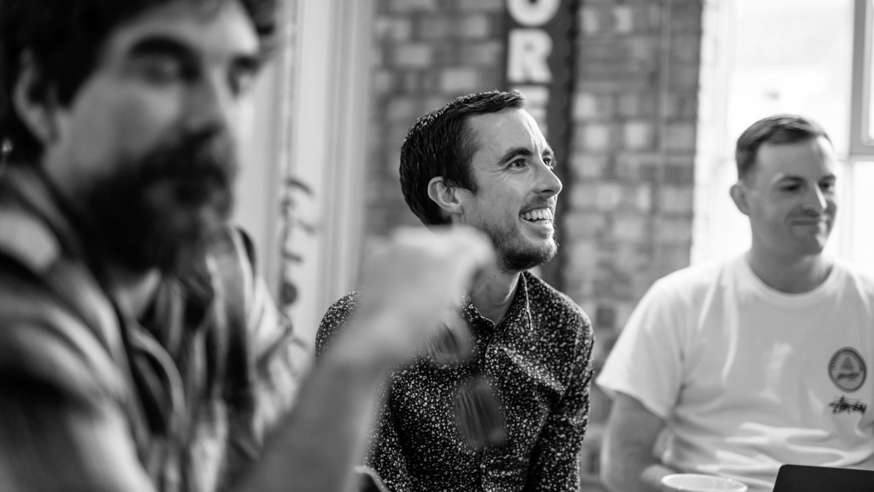 A decade of design and development: Jason Best on his 10 years at UnitedUs